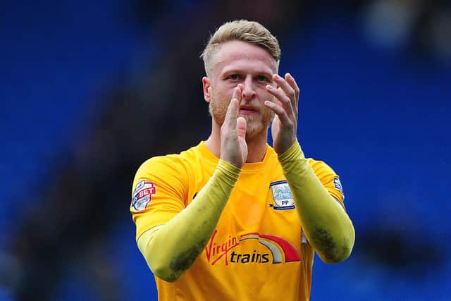 Former Huddersfield Town and Bradford City defender Tom Clarke has been forced into retirement by injury. Image: Harry Trump/Getty Images