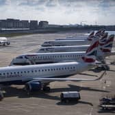 British Airways owner IAG has returned to profit as the airline industry continues to rebound from Covid-19.