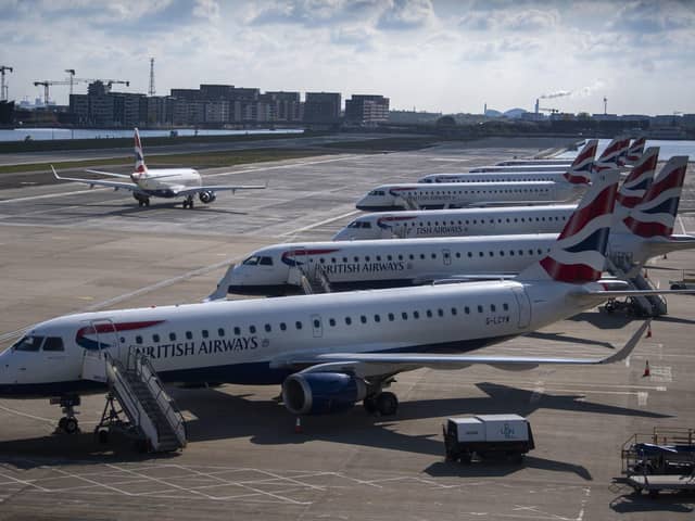 British Airways owner IAG has returned to profit as the airline industry continues to rebound from Covid-19.