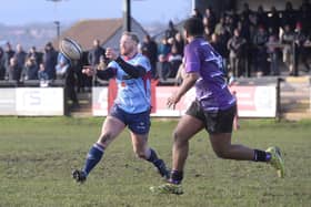 Rotherham Titans beat Leicester Lions at Clifton Lane recently, part of a three-match winning run.