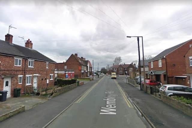 A man has died after being detained by police in Yorkshire on Monday.