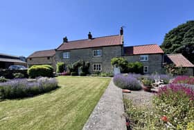 Pond Farm in Scawton. Picture: Robin Jessop