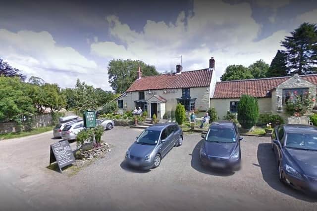 The Hare, Scawton. (Pic credit: Google)
