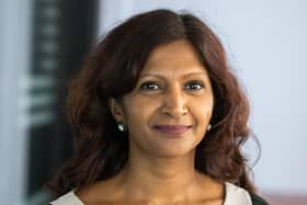 Dr Meena Balasubramanian is clinical director for research at Sheffield Children's Hospital NHS Foundation Trust and senior clinical lecturer in musculoskeletal genetics at the University of Sheffield.