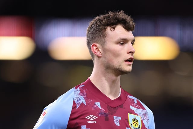 The Burnley loanee had a busy night for Coventry in their 1-0 win over Millwall. He won five aerial duels, made five tackles, three interceptions, three blocks and four clearances.