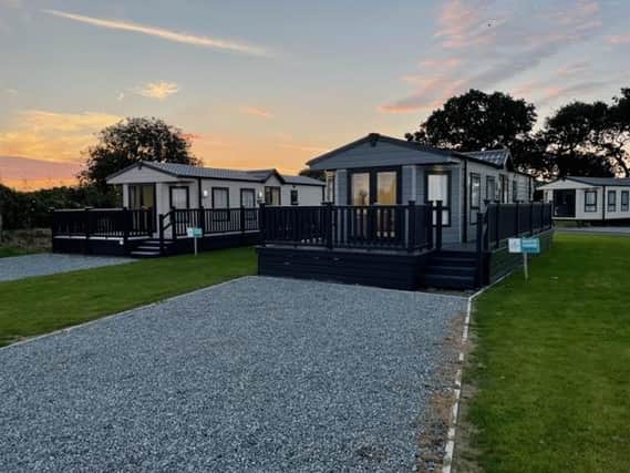 Two and three-bedroomed lodges with all mod cons are ready for sale right now – live the dream in Bridlington
