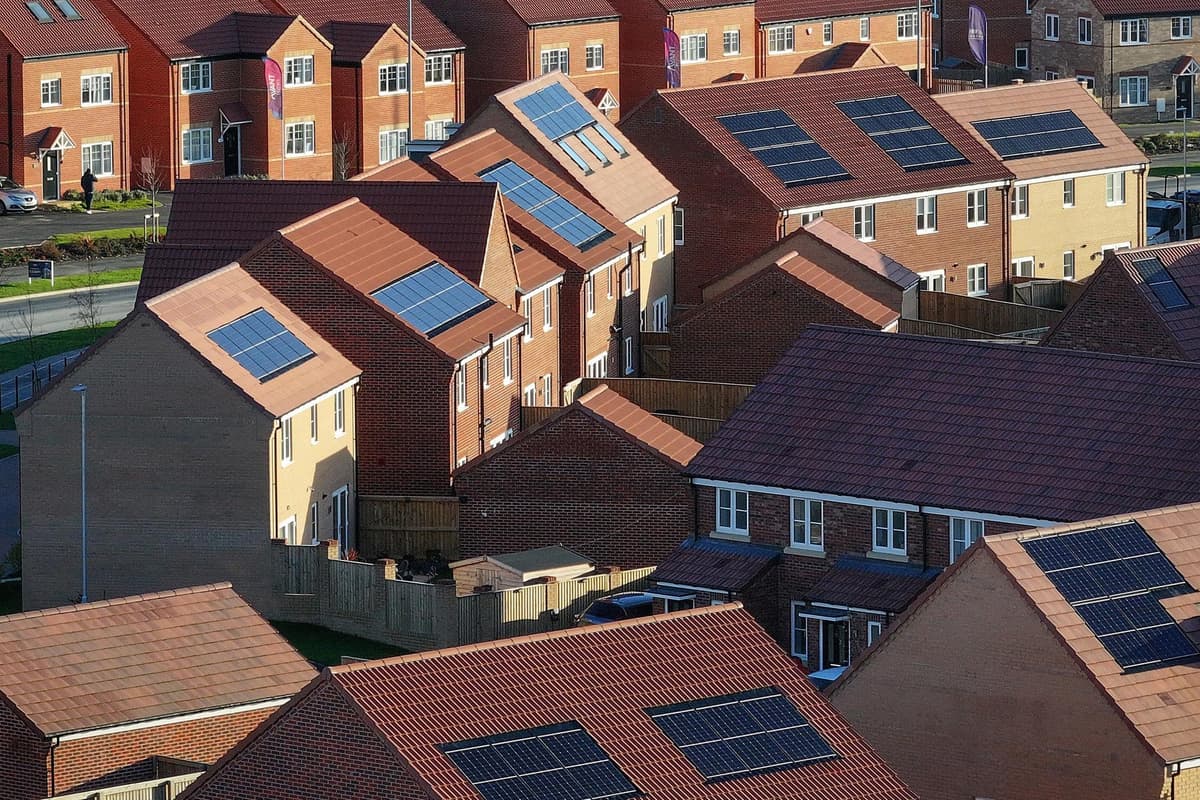 Warum Yorkshire-Immobilien ihren Wert trotz nationaler Marktschwankungen ...
