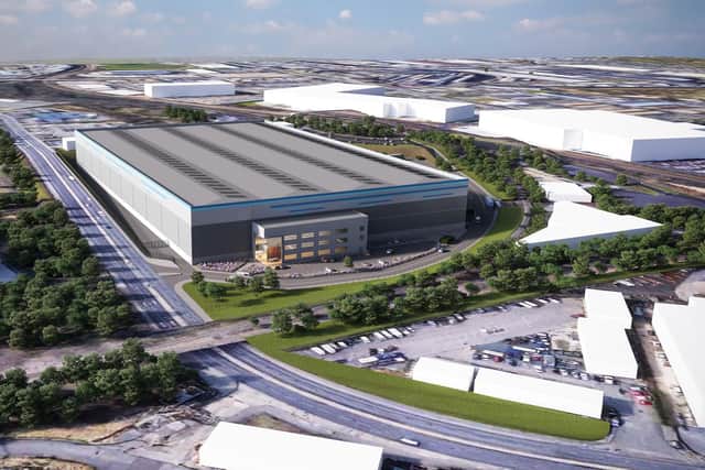 Trammell Crow Company, a global developer and investor in commercial real estate, has secured a development loan of £34 million against its site in Sheffield, from the South Yorkshire Pensions Authority (SYPA).