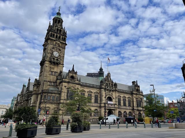 There are almost 7,000 empty homes in Sheffield