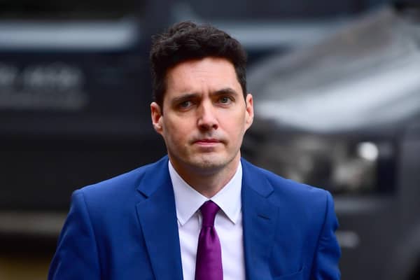 Conservative MP and Rail Minister Huw Merriman is the latest in a long line of Conservative Transport Secretaries to make a promise to Yorkshire and the north - will he keep his promise, or be out on his ear like the last one, and the one before that, and the one before that?