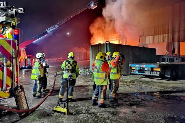 Fire near Sheffield that smouldered for four months ‘is now out’