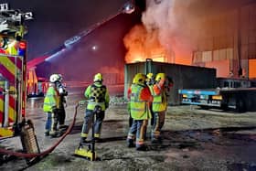 Fire near Sheffield that smouldered for four months ‘is now out’