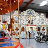 Rides at The Scarborough Collection Fair. (Pic credit: Route YC)