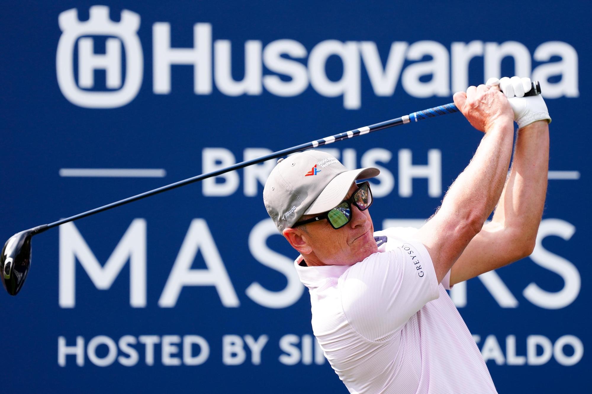 „Der Ryder Cup bekommt neues Blut“: Luke Donald lockt mit dem Versprechen ...