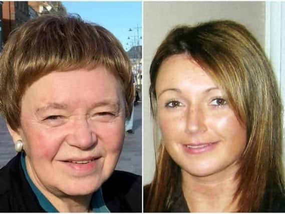 Joan Lawrence mother of Claudia Lawrence: ‘The police aren’t doing anything, they never inform me’