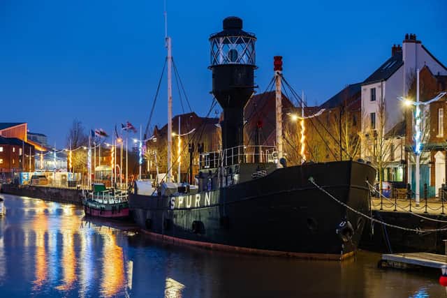 Hull-based engineering company Spencer Group is delivering a new permanent base for a famous vessel as part of a major regeneration project in its home city.
