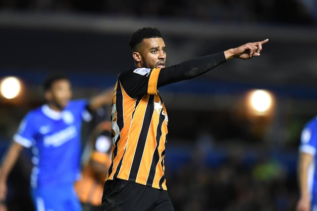 Proved the matchwinner for Hull against Cardiff, as he struck the only goal of the game in the 62nd minute.