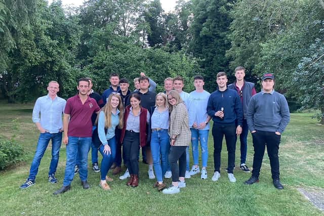 East Riding Young Farmers