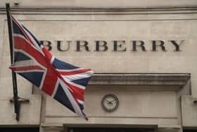 Burberry has issued a trading update for the 13 weeks ended December 31 2022