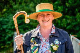 Rachel Coates, Show Director of the Great Yorkshire Show