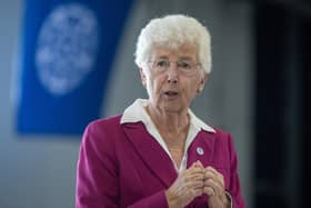 Mayor of Doncaster Ros Jones has hailed the decision to reopen Doncaster Sheffield Airport. Picture: Tony Johnson