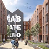 HBD, part of Henry Boot, has announced the sale of its £80m GDV Mabgate Yard development in Leeds, with Cheyne Impact Real Estate selected to bring the scheme forward. Picture supplied by HBD.