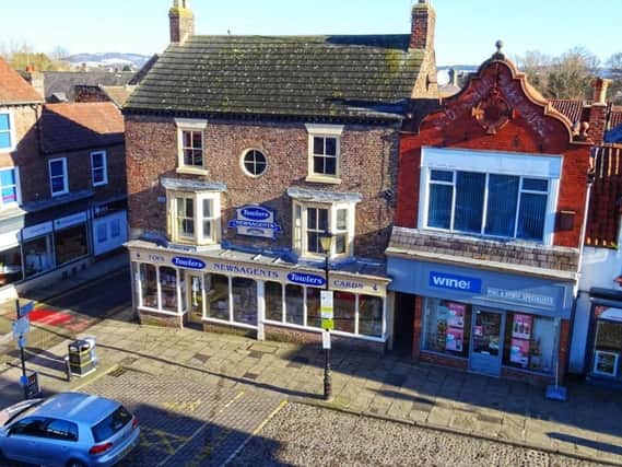 Towlers Newsagents in Thirsk has been sold after 15 years in the same ownerhip