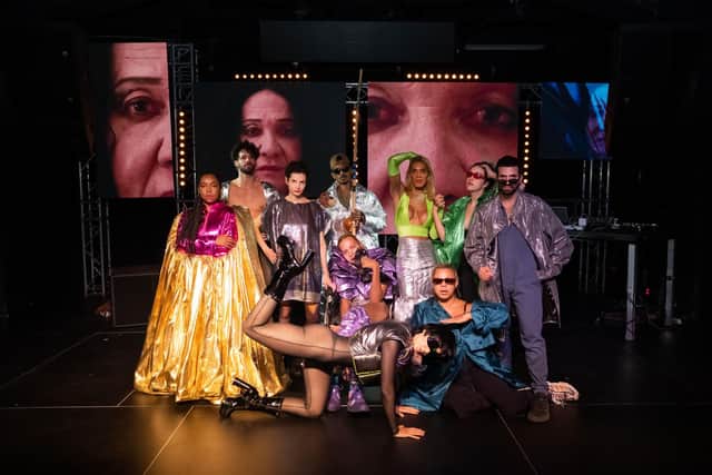 Brazilian collective MEXA will be performing their production Pumpitopera Transatlantica at Transform 2023 in Leeds next month. Picture: Bea Borges