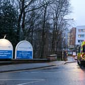 Sheffield's Northern General Hospital