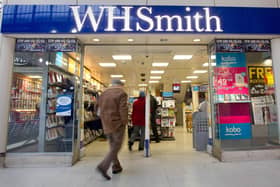 'The offenders were not just small service companies, they included WH Smith, Lloyds Pharmacy and Marks & Spencer and Argos.' PIC: Philip Toscano/PA Wire