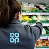 Co-op said the level of retail crime incidents soared by 44 per cent in 2023 compared with 2022 and has urged police forces to take the crime more seriously and tackle prolific offenders. Picture: Jon Super