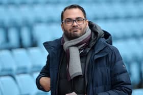 KEY FIGURE: But Leeds United director of football Victor Orta is reportedly attracting Chelsea interest