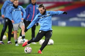 Former Sheffield Wednesday loanee Jack Marriott has a new home in League Two. Image: Clive Brunskill/Getty Images