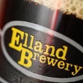 Award-winning Elland Brewery has called in liquidators due to ‘economic pressures’. Picture: Charles Round