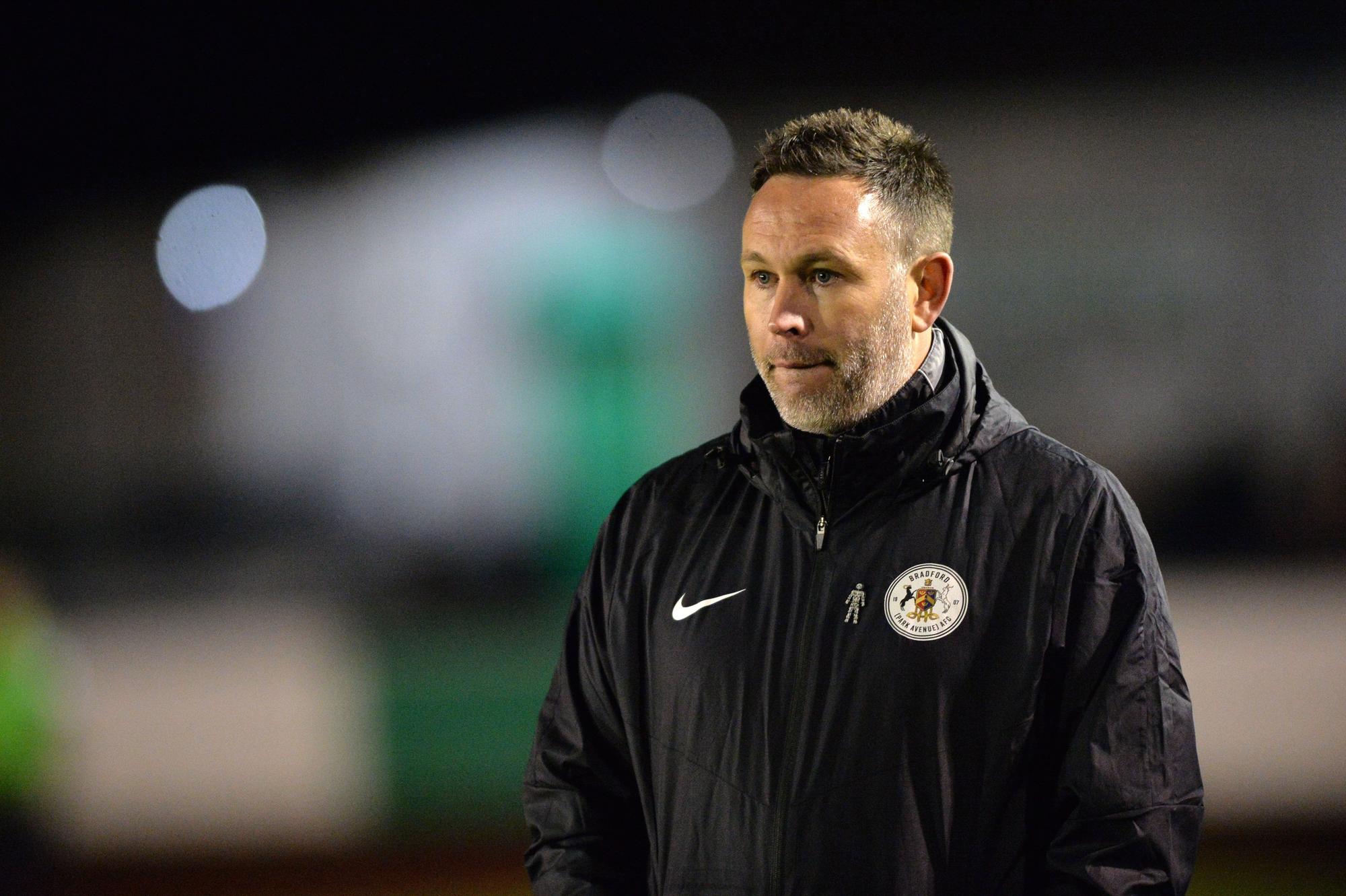 Former Bradford City and Luton Town man leaves role as manager of non ...