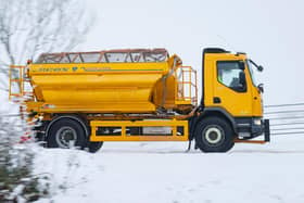 Hundreds of Econ gritters, snowploughs and de-icers are being prepped for action as the Met Office issues weather warnings for snow this week.