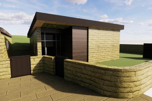 New toilet facilities can be built at one of the district’s most popular tourist attractions, despite concerns they could be “detrimental” to a Conservation Area.
