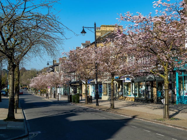 Another popular choice was the West Yorkshire village of Ilkley. One reader said: "My home town of Ilkley with its beautiful moors, Cow and Calf rocks and the lovely river Wharfe." It is also consistently named as one of the best places to live in the north in The Sunday Times Best Places to Live guide.