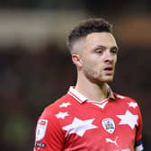 Jordan Williams is leaving Barnsley as a free agent. Image: Alex Livesey/Getty Images