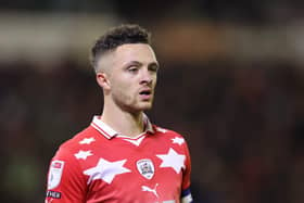 Jordan Williams is leaving Barnsley as a free agent. Image: Alex Livesey/Getty Images
