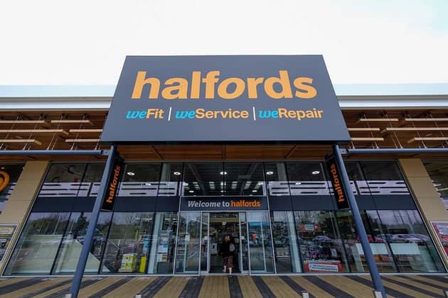 Retailer Halfords has revealed weaker-than-expected trading as mild weather and consumer cutbacks in the run-up to Christmas hit trading. (Photo by Halfords/PA Wire)