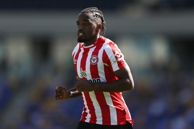 The winger is set to leave Brentford after finishing the 2022/23 campaign on loan at Rotherham United.