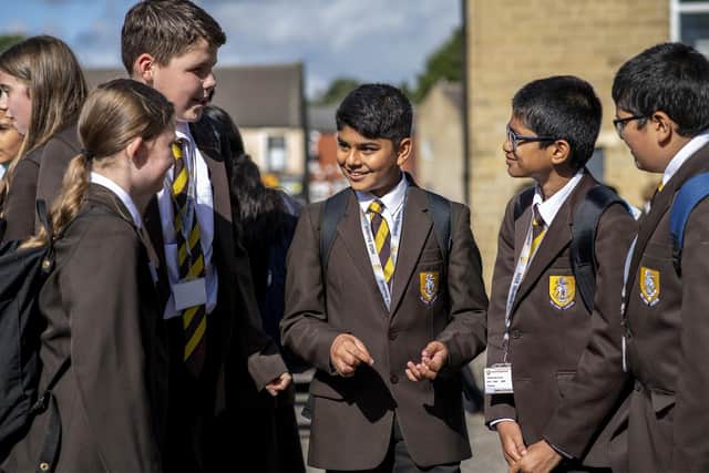Heckmondwike Grammar School is a non-fee paying state grammar school and one of only a few in the North of England