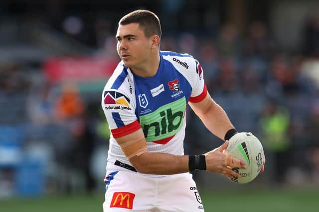 Jake Clifford could be on his way to Hull FC. (Photo by Cameron Spencer/Getty Images)