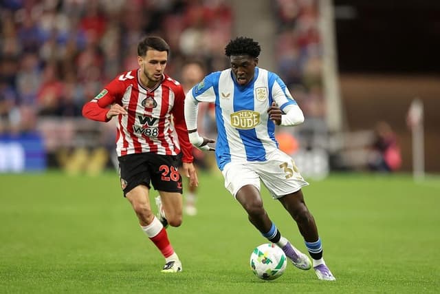 Spielerbewertungen von Huddersfield Town: Am Ende eher durchschnittliche ...