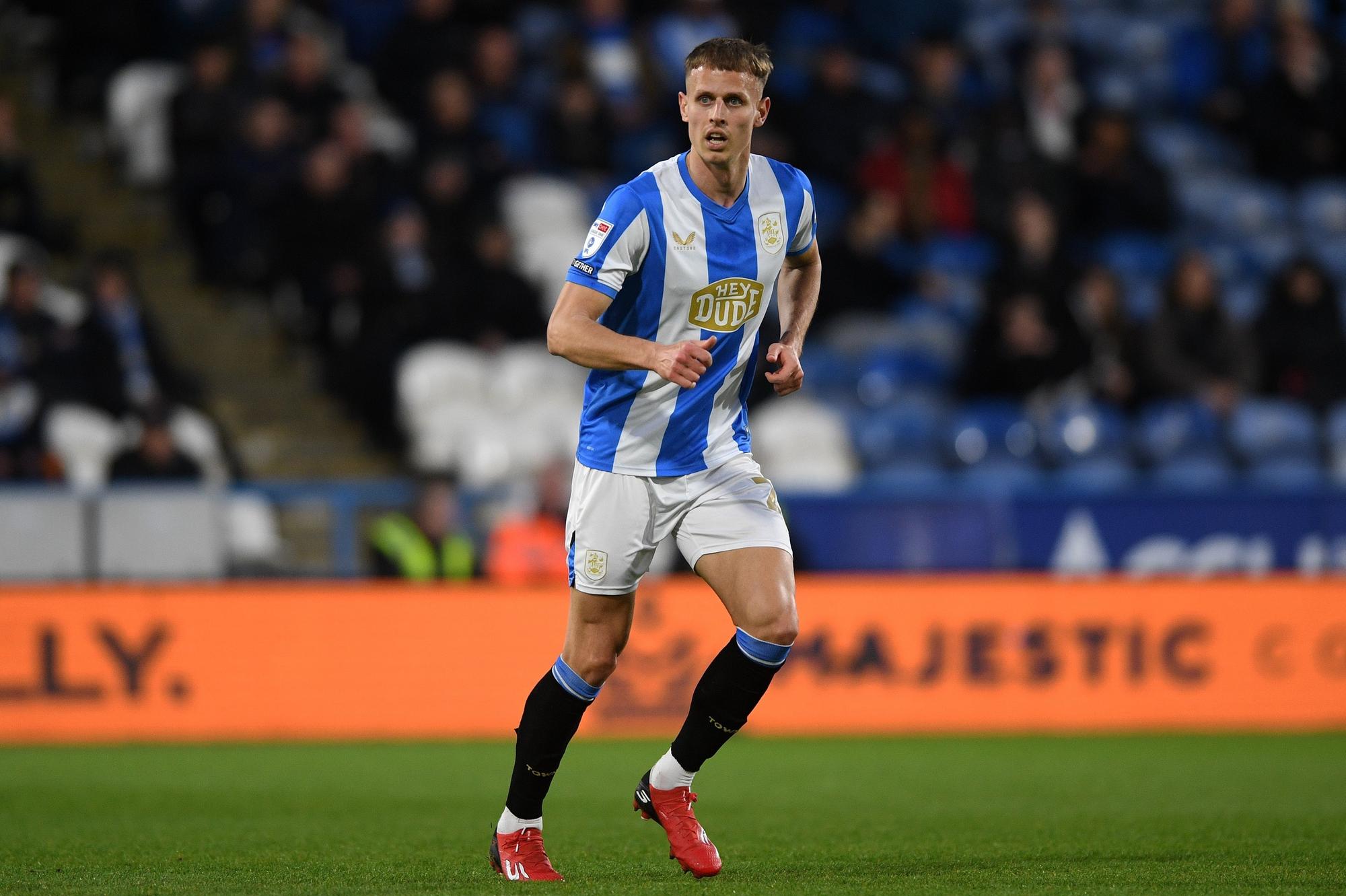 Huddersfield Town boss provides key updates on Bojan Radulovic and ...