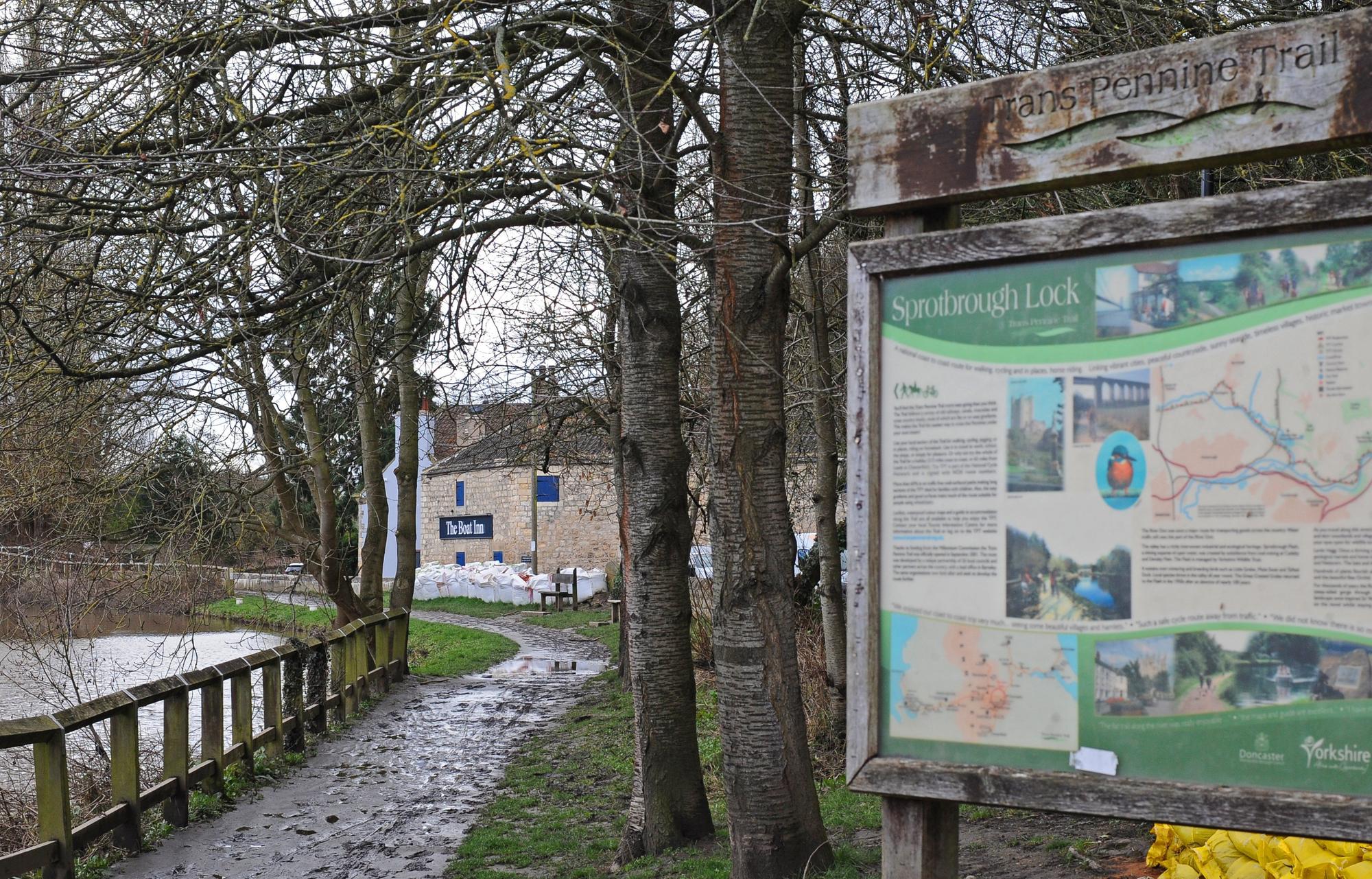 Sprotbrough murder: Man arrested after woman is stabbed to death at ...