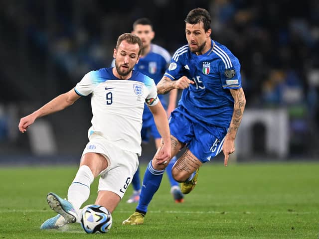England are preparing to face Italy. Image: Francesco Pecoraro/Getty Images