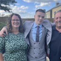 Henry Grierson ADHD & Mental Health Foundation: 'We lost our son to suicide - now a charity in his name is helping other young men'