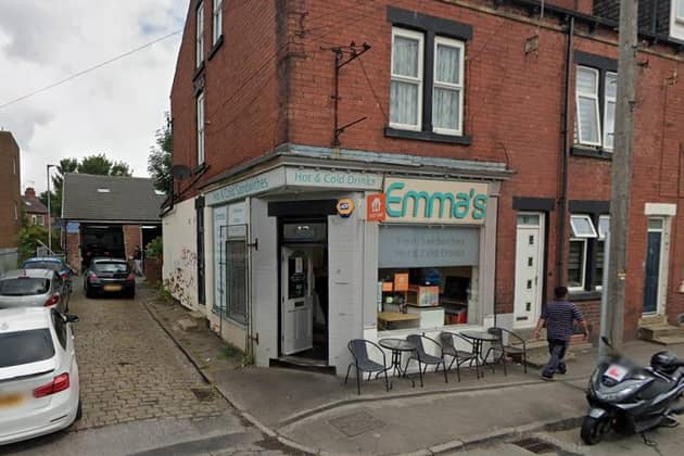 Emma's is one of only four Leeds venues to receive a zero food and hygiene rating in the last two years.
